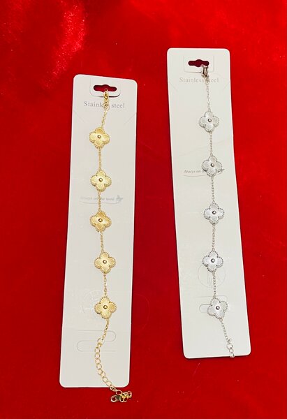 Bracelet en acier inoxydable