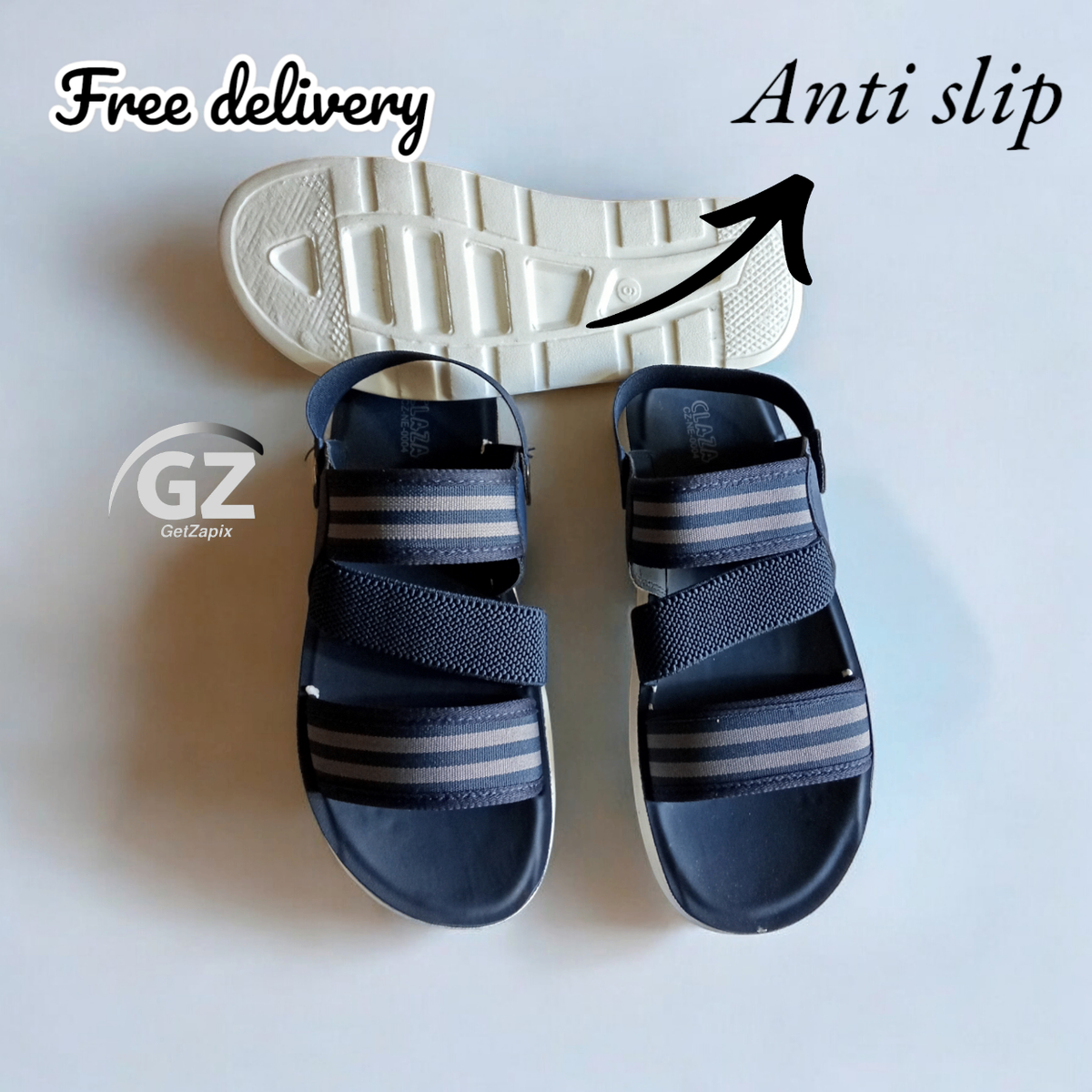 Trendy Men's Anti-Slip Sandals  Ultimate Comfort