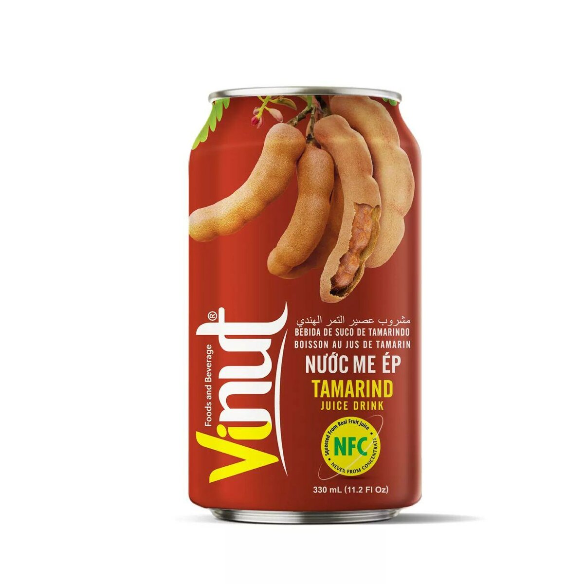 Jus de Fruits Vinut Assortis