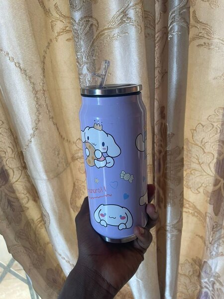 Gobelet Thermos Dessin Animé