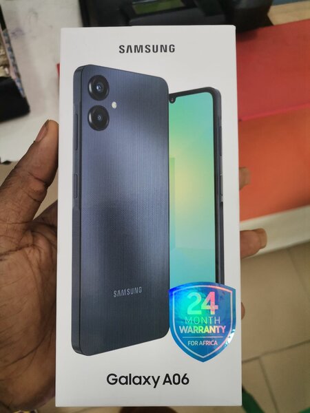 Samsung Galaxy A06 (64+4)