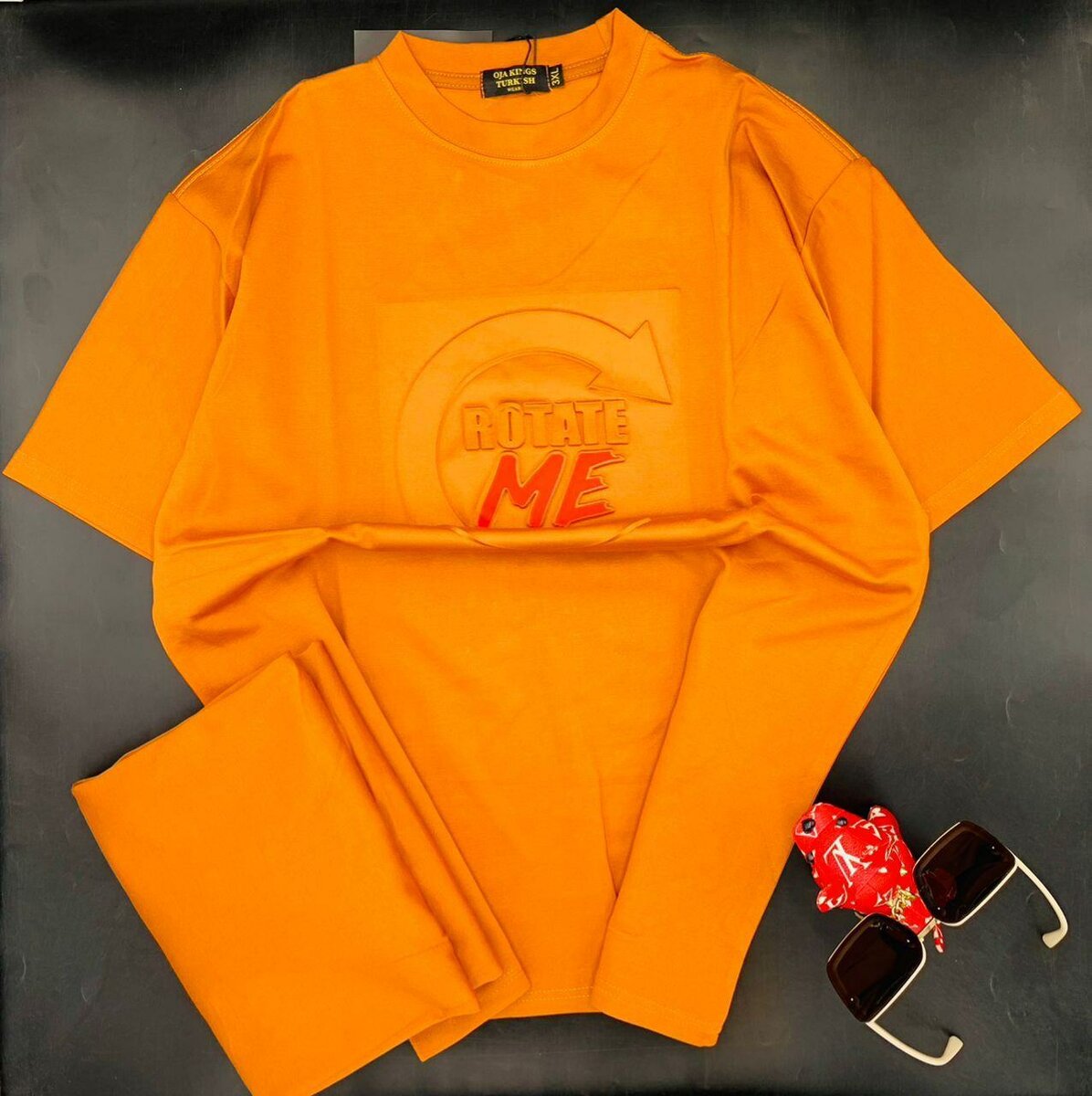 Quality Men's Tshirt (XL-4XL)