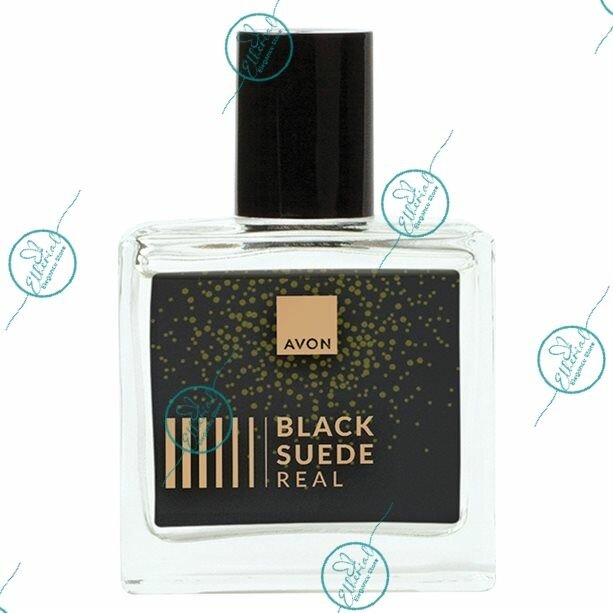 Black Suede Real Perfume