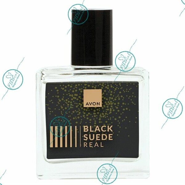 Black Suede Real Perfume
