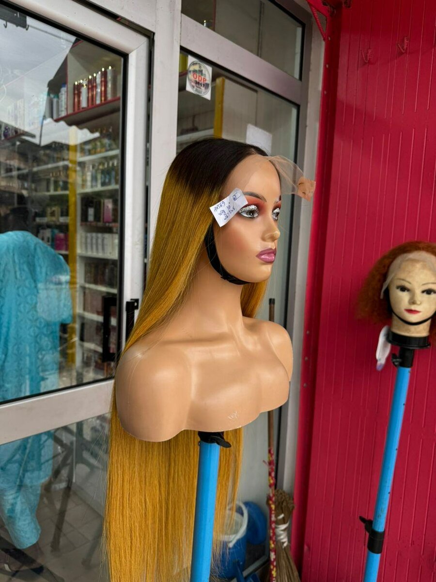 Perruques vietnamien