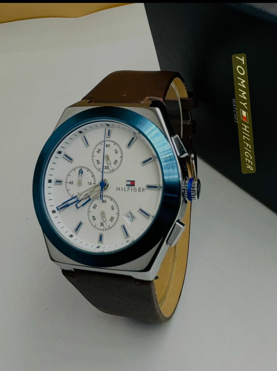 Montres Tommy Hilfiger élégantes
