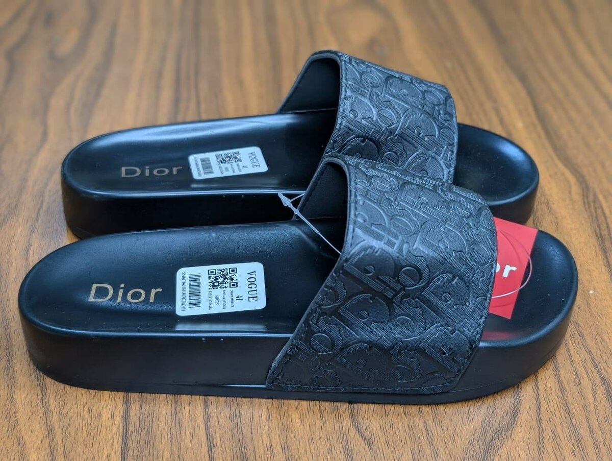 Chaussures Dior
