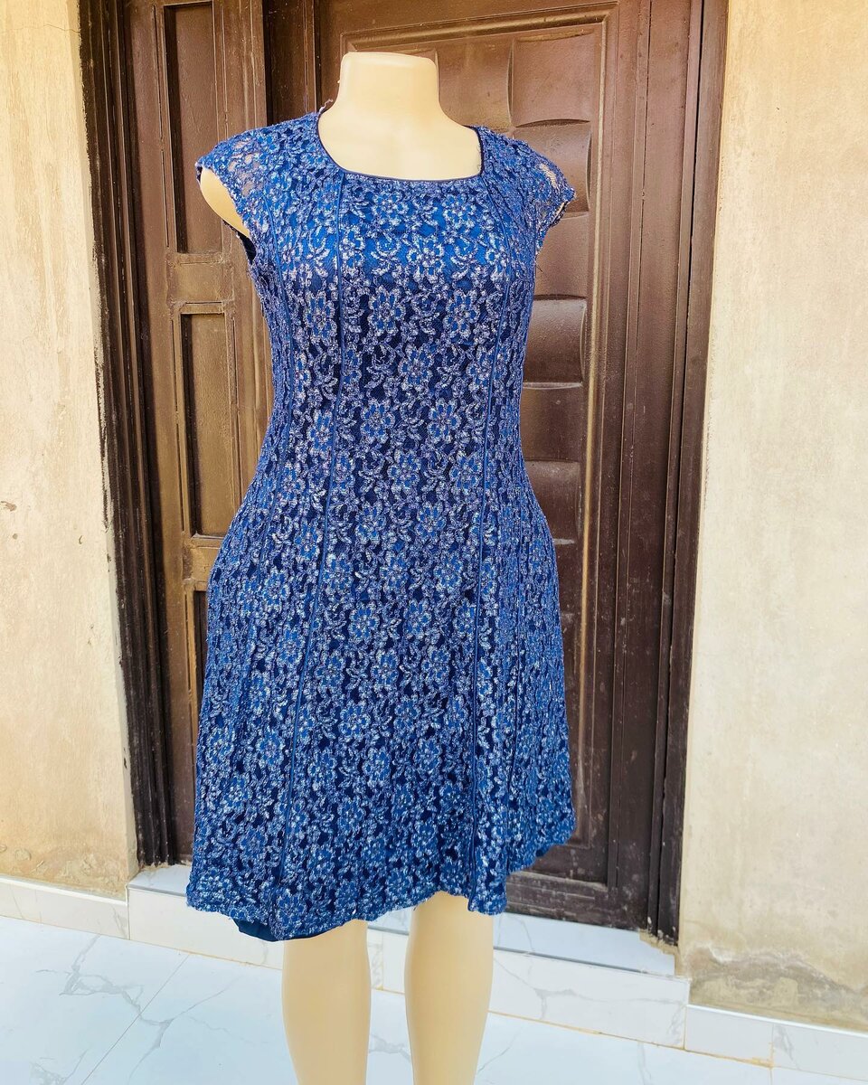 Beautiful and stylish women's dress