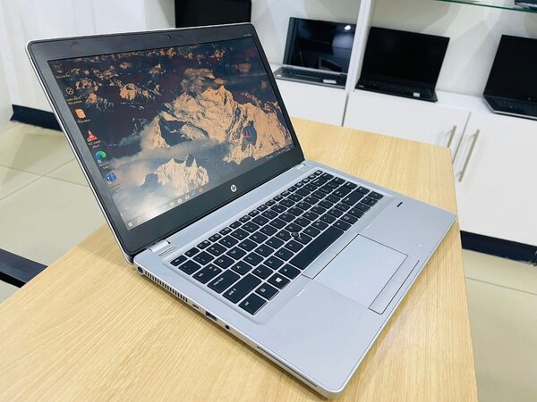 HP Folio 9480M Core i5-4310U