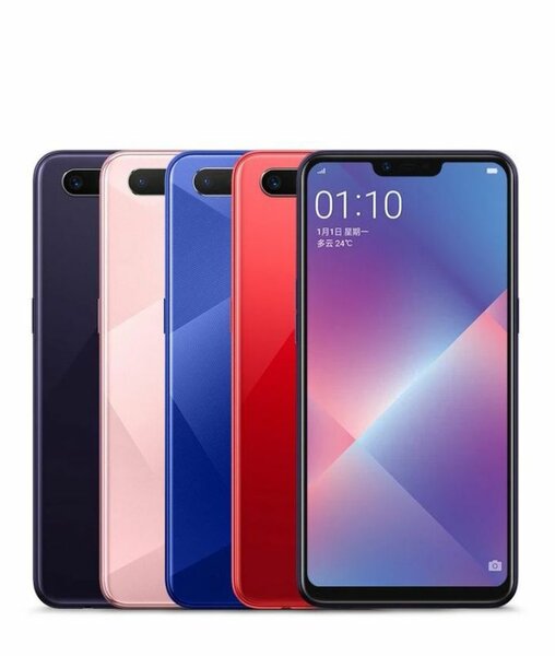 Oppo A3S Refurbished -4G LTE