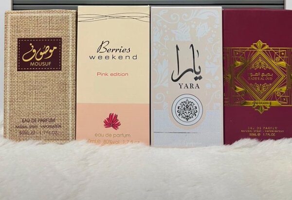 Arabic Scents