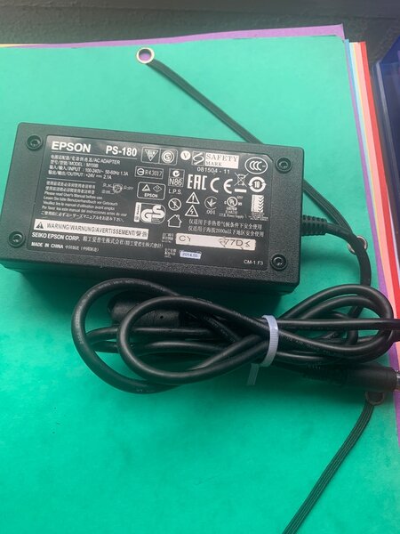 Alimentation Epson PS-180