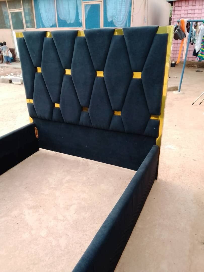New Double Bedframes. Payment on Delivery