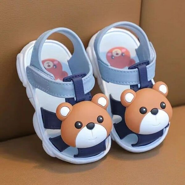 Sandales pour bébé unisexe