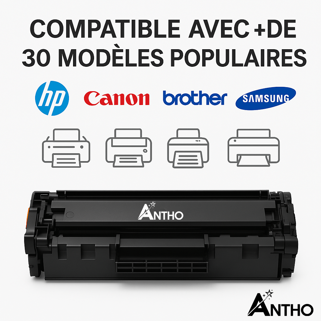 Toner Compatible 05A - CE505A