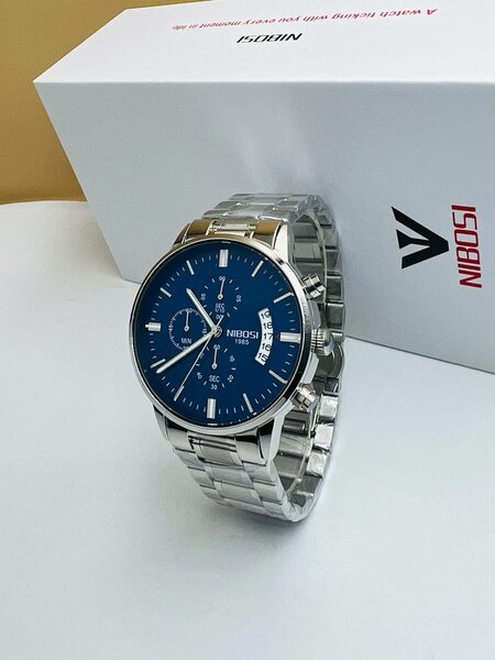 Montre NIBOSI Élegante Homme