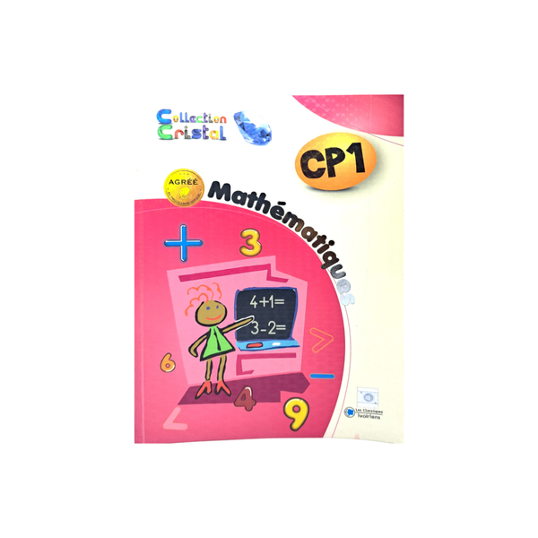 Livre Mathématiques CP1