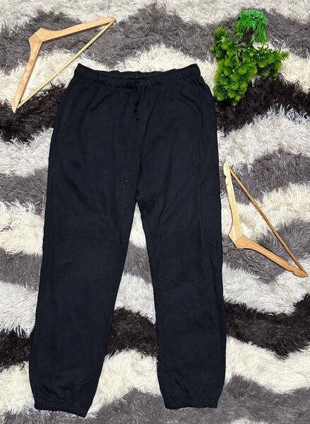 Pantalon de jogging noir