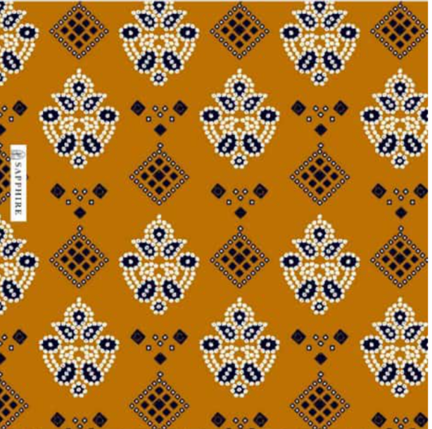 Khaddar print 2pc full suit