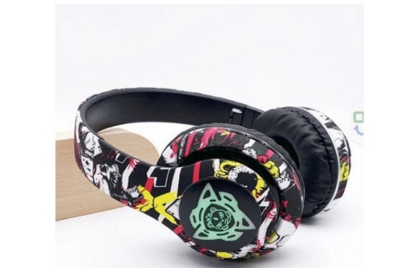 Casque audio design Bluetooth