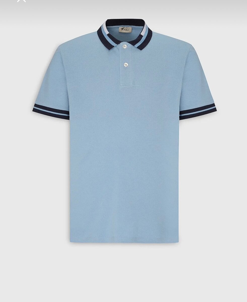Polo blue