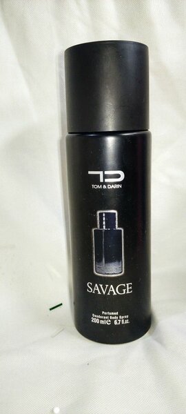 Déodorants Parfumés Tom & Darin