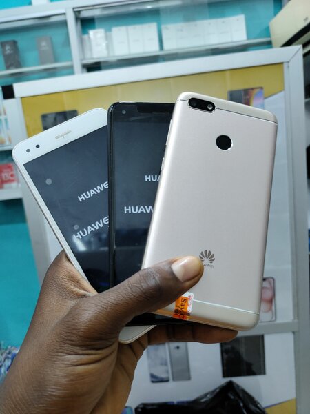 Huawei Y6 pro