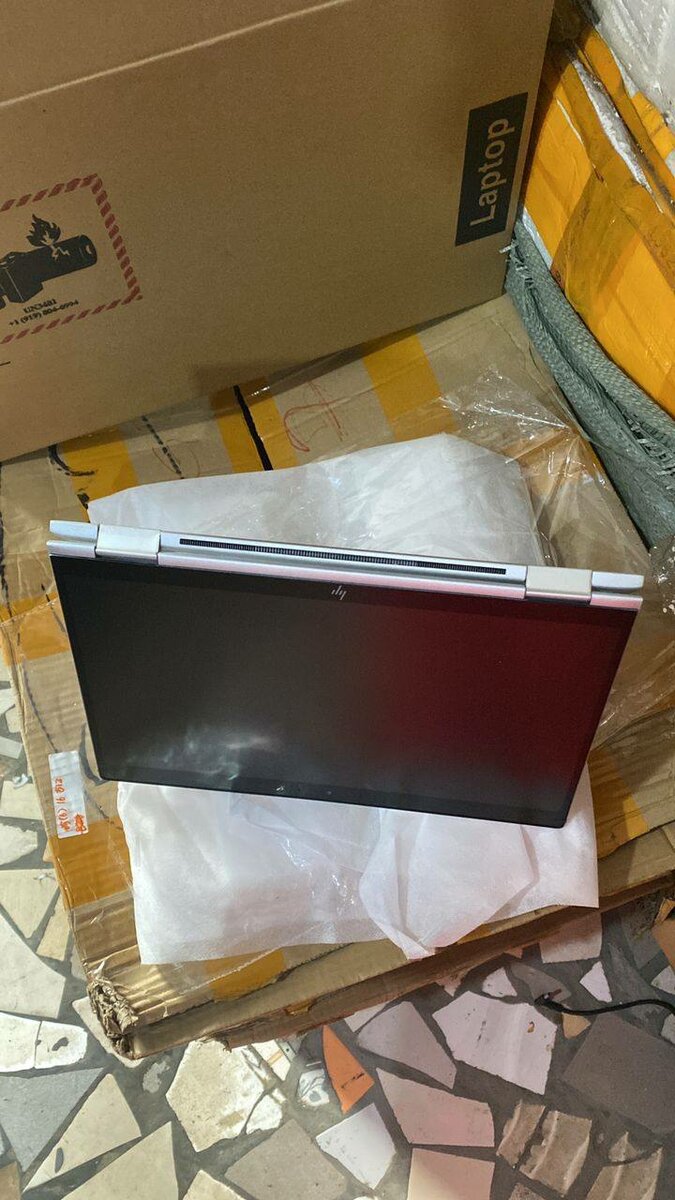 Ordinateur portable performant HP