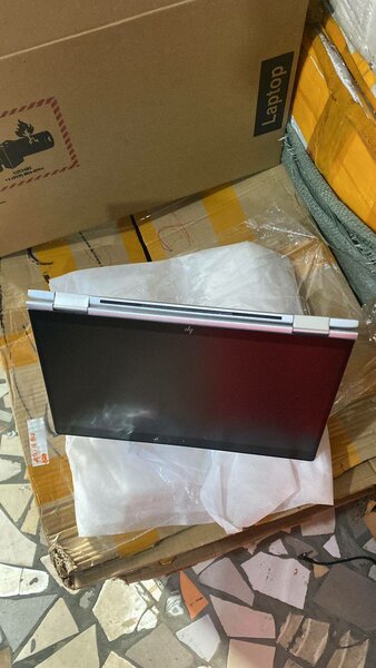 Ordinateur portable performant HP