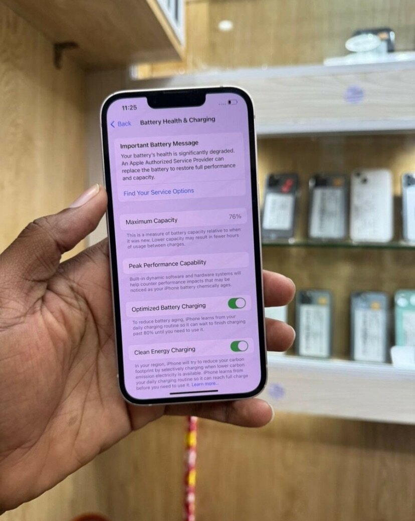 iPhone 13 en bon état