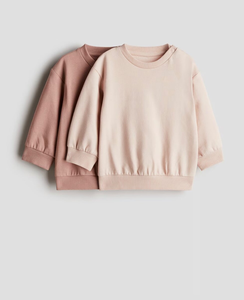 H&M свитшот и штаны