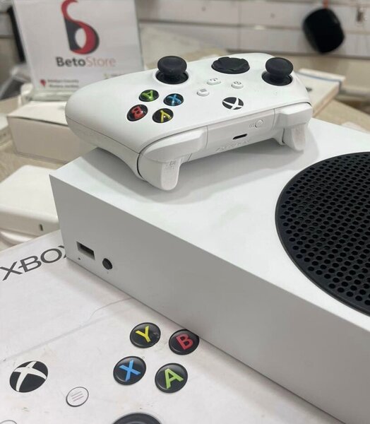 Console de jeu moderne