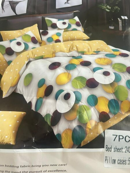 Bedsheets set