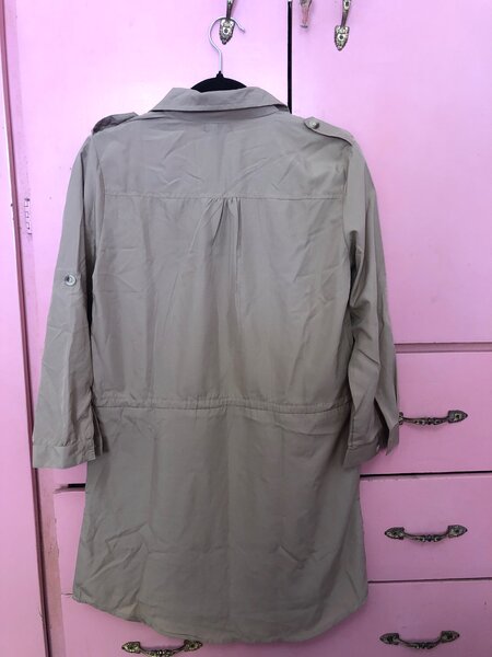 Robe chemise 