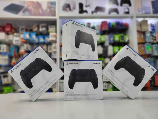 PS5 DUALSENSE CONTROLLER