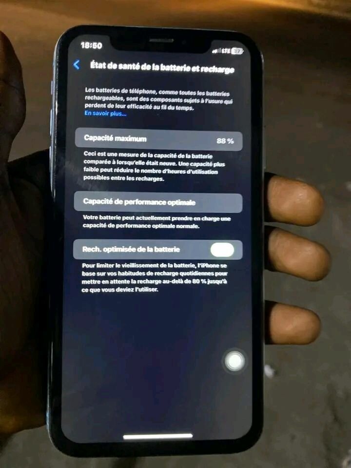 iPhone 64GB Reconditionné