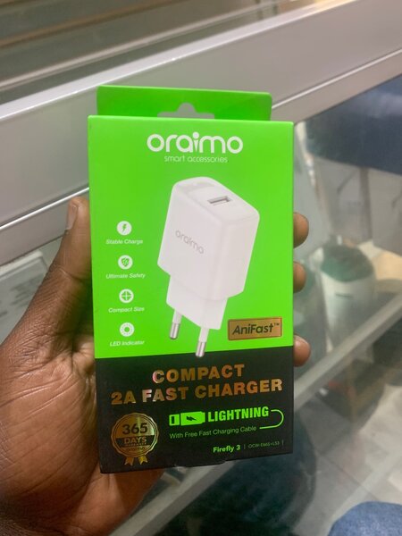 Chargeur Rapide oraimo iPhone