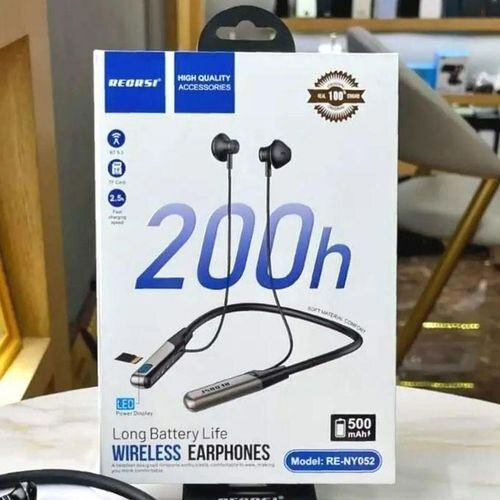 Écouteurs bluetooth 200mAh