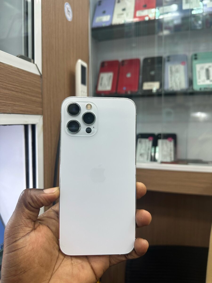 12 pro max 128giga écran chang