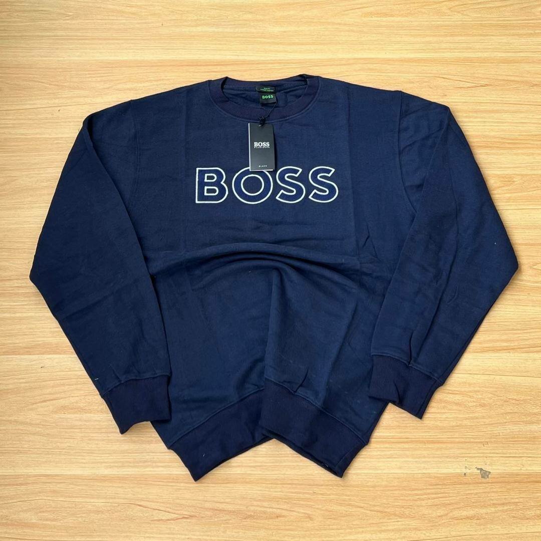 Sweat-shirts BOSS tendance