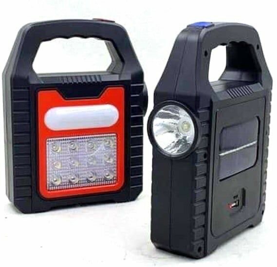 Rechargeable Solar lamp