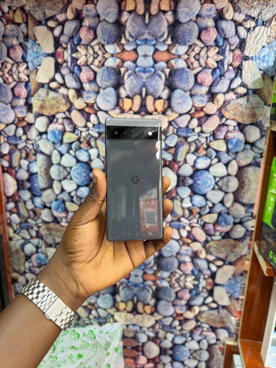 Google, pixel 6a