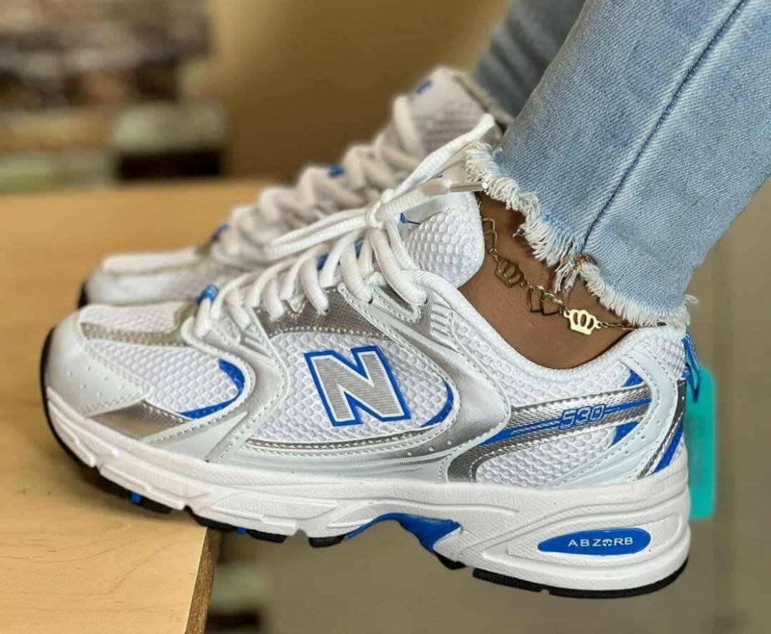 New balance