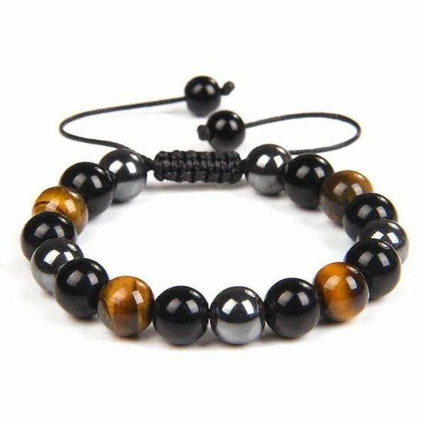 Bracelet pierres naturelles