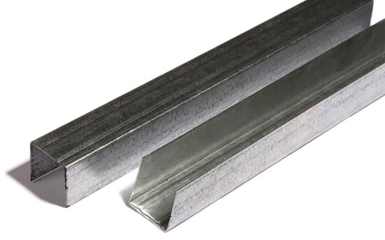 Направляющий пр потолоч «KNAUF» (28х27) 0,6мм