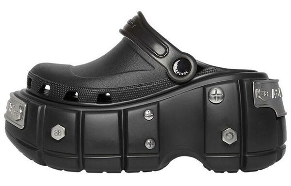 Crocs balanciaga