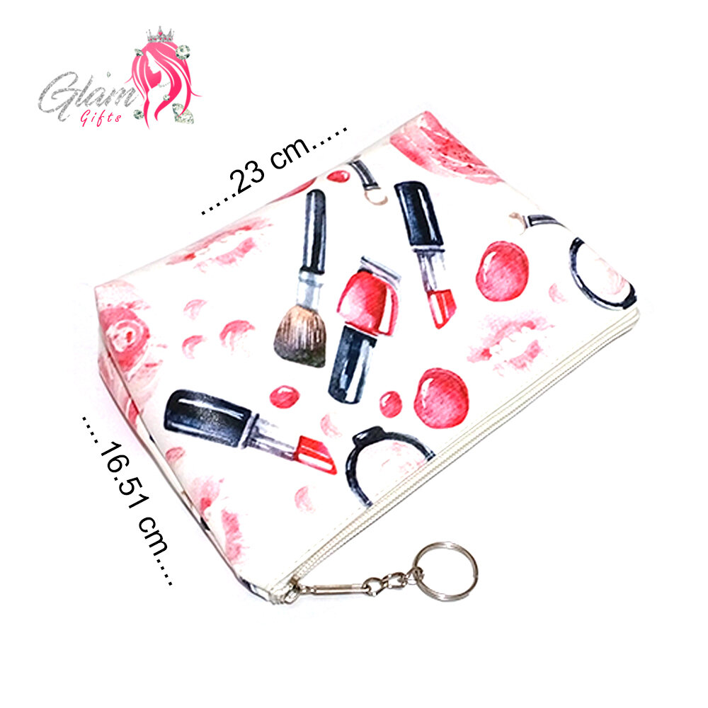 Ladies Pouch / Cosmetic Bag