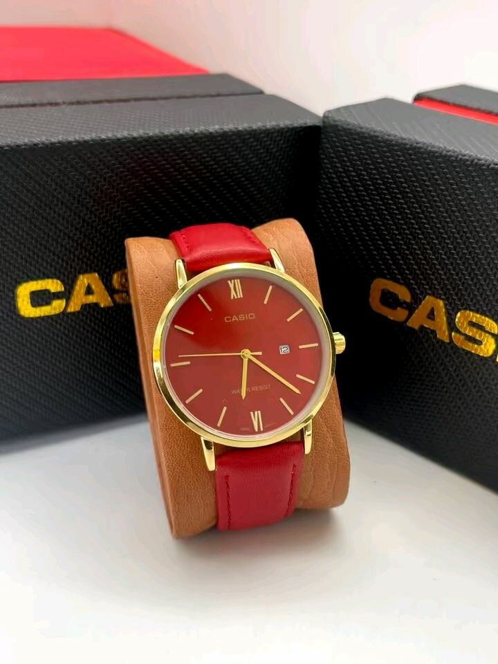 CASIO WRIST WATCHES