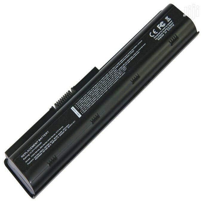Hp CQ42 Laptop Battery For CQ &G4 Series - Black