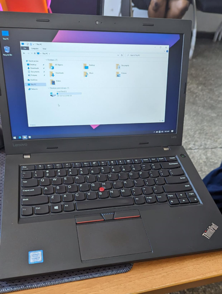 LENOVO THINKPAD 14 pouces